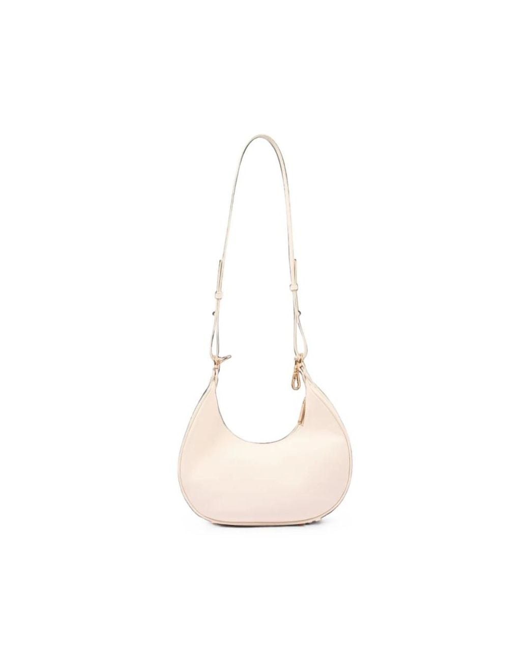 MSGM White Cross Body Bags