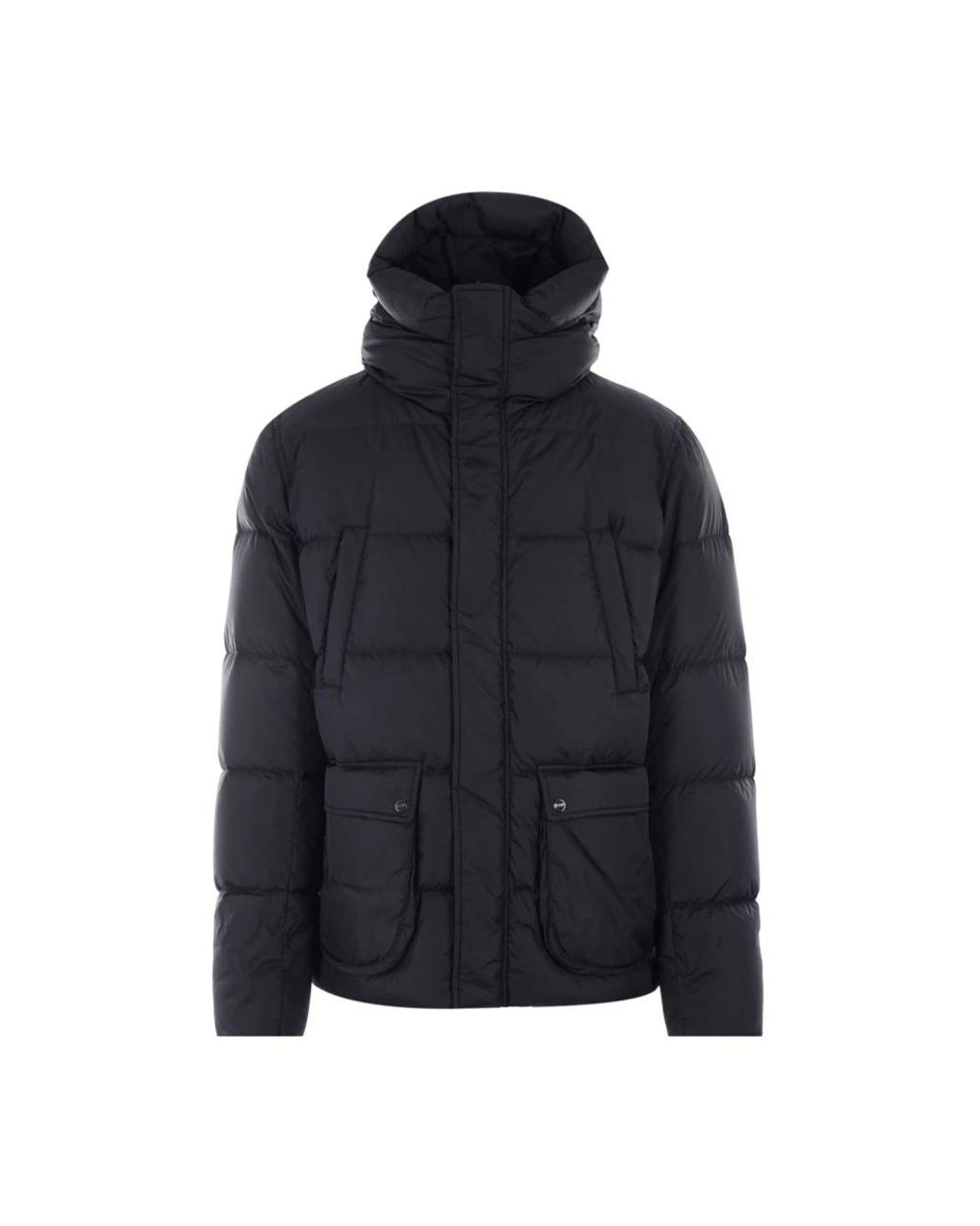 Herno Down Jackets in het Blue voor heren