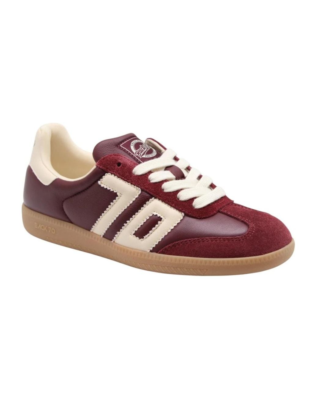 Back70 Brown Sneakers