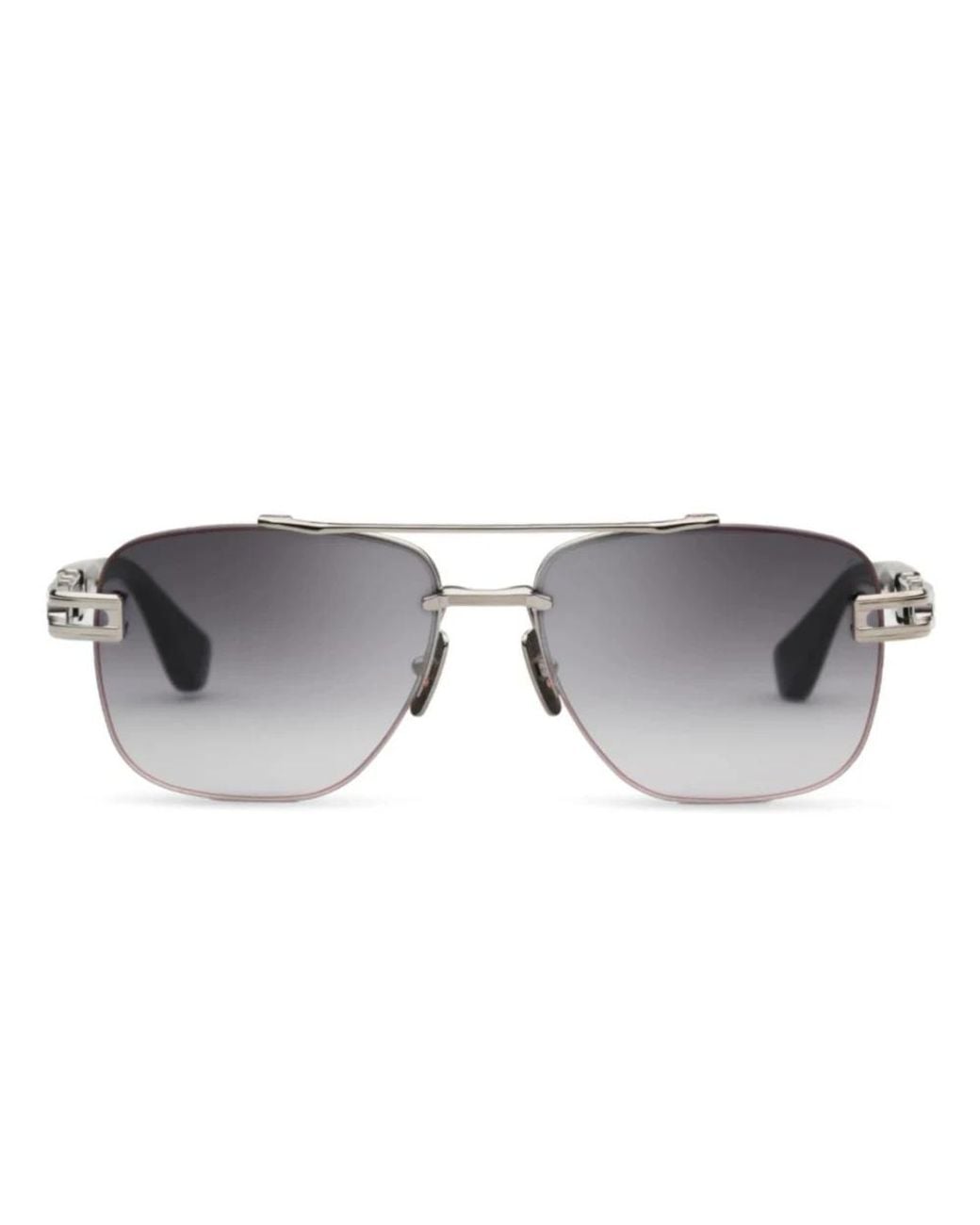 Dita Eyewear Metallic Sunglasses