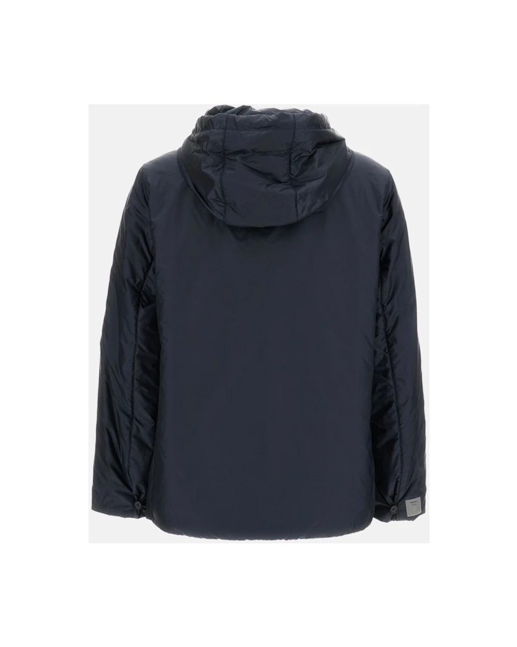 Max Mara Blue Winter Jackets