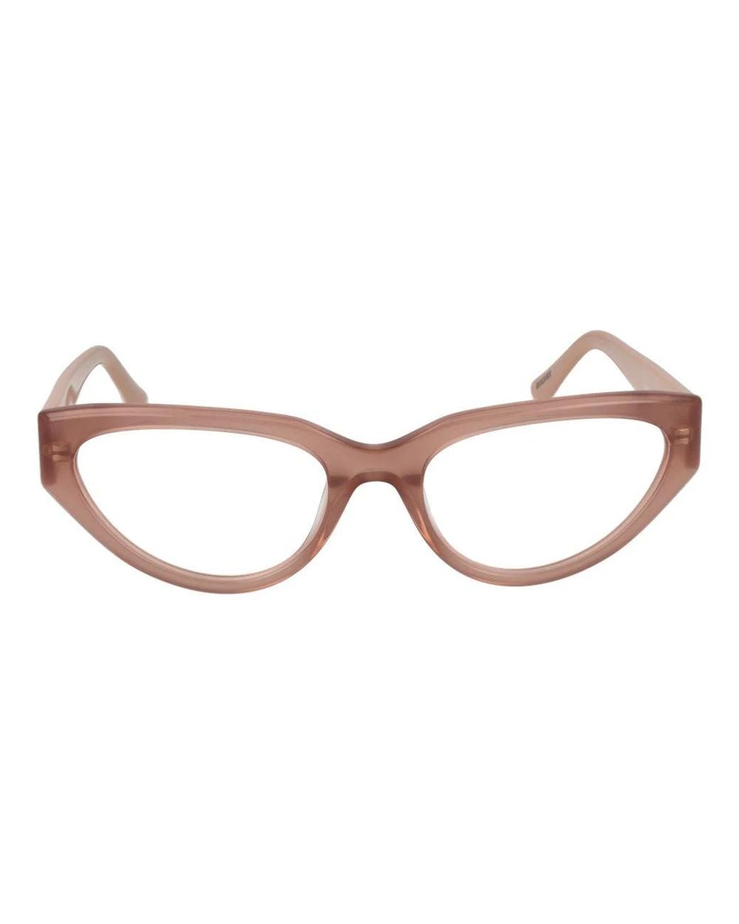 Guess Brown Glasses Frame