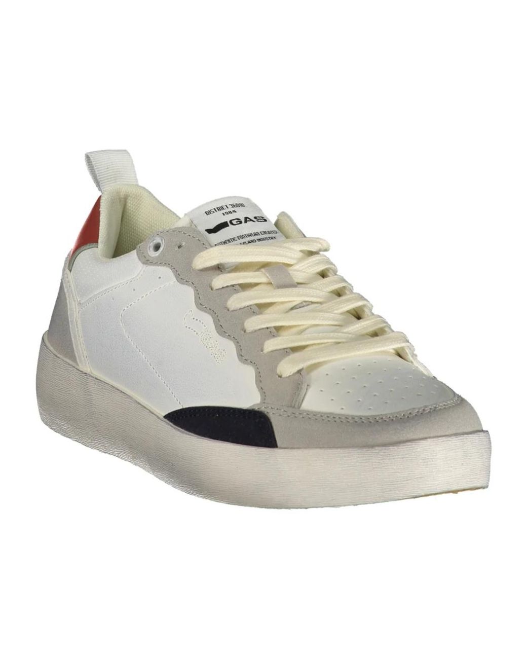Gas Gray Sneakers for men