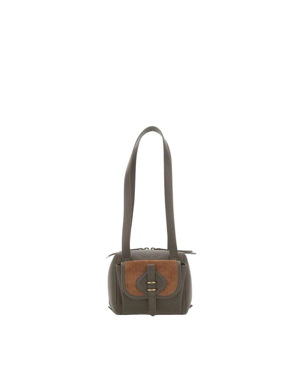 Coccinelle Natural Shoulder Bags