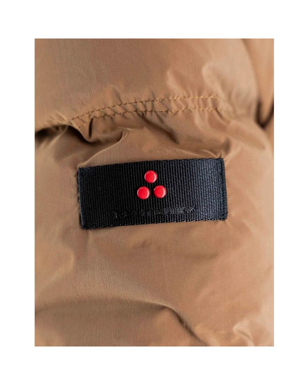 Down Coats Peuterey en coloris Brown