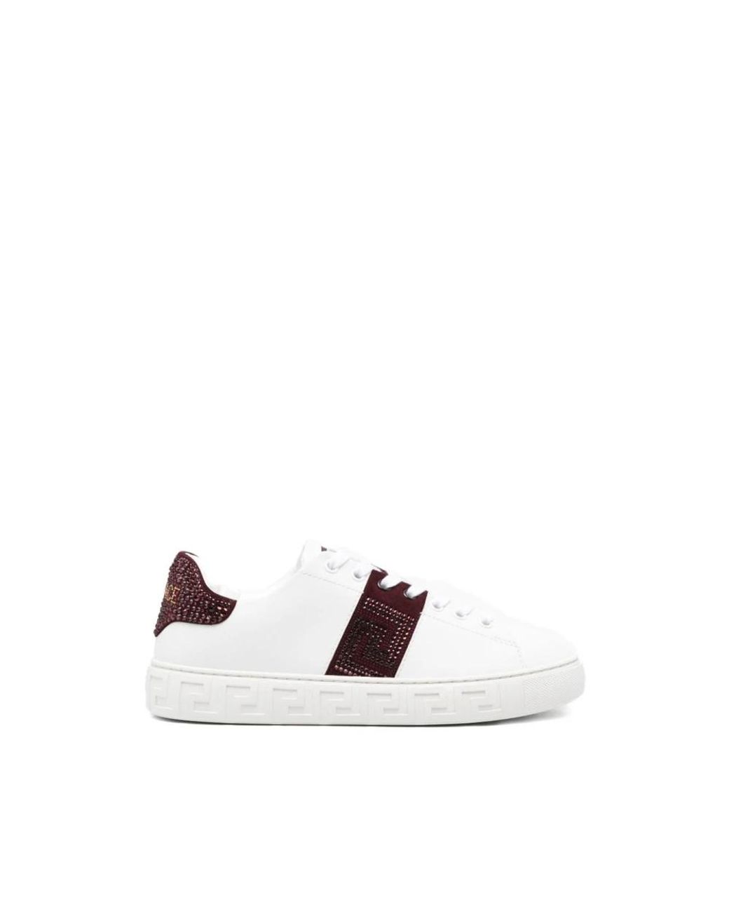 Versace White Sneakers