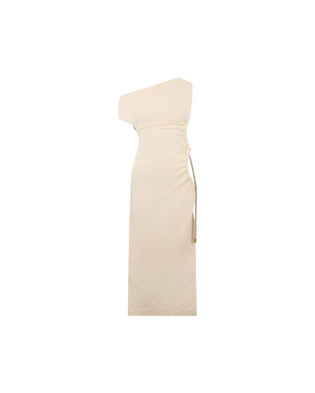 Roberto Cavalli Midi Dresses in het Natural