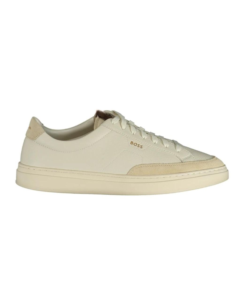 Boss Natural Sneakers for men