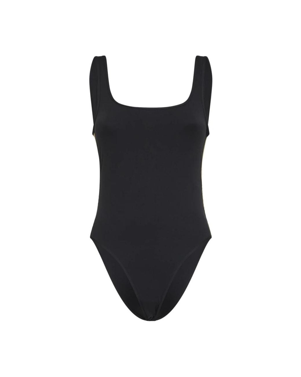 Burberry Black One-Piece