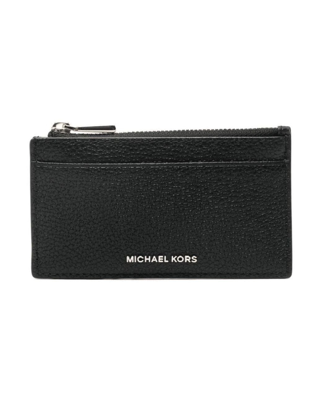 Michael Kors Black Wallets & Cardholders