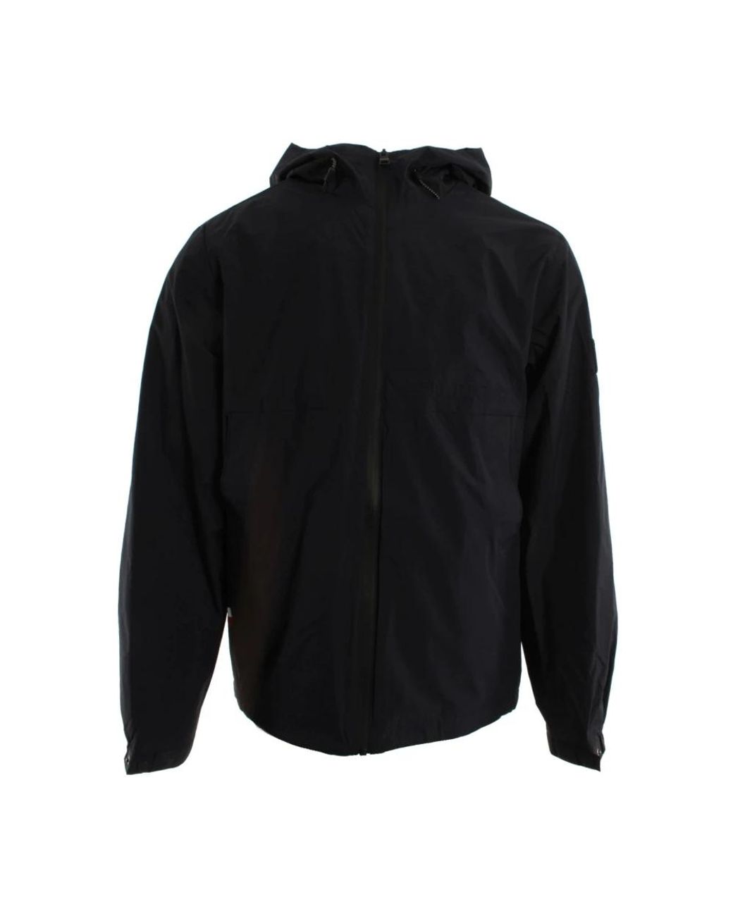Light Jackets Tommy Hilfiger de hombre de color Black