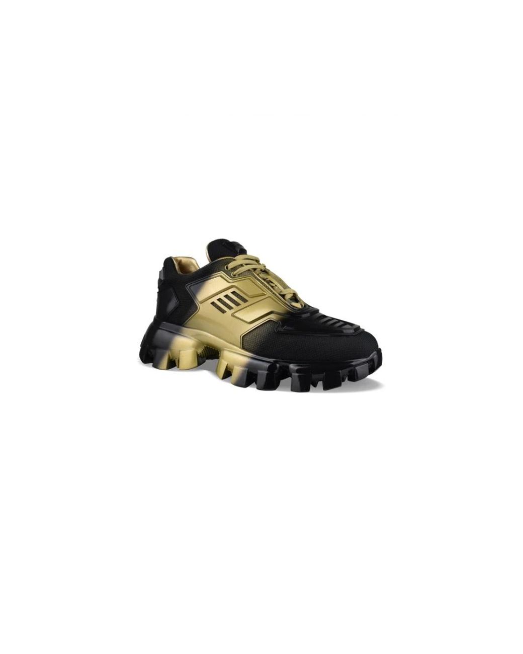 Sneakers Prada de color Black