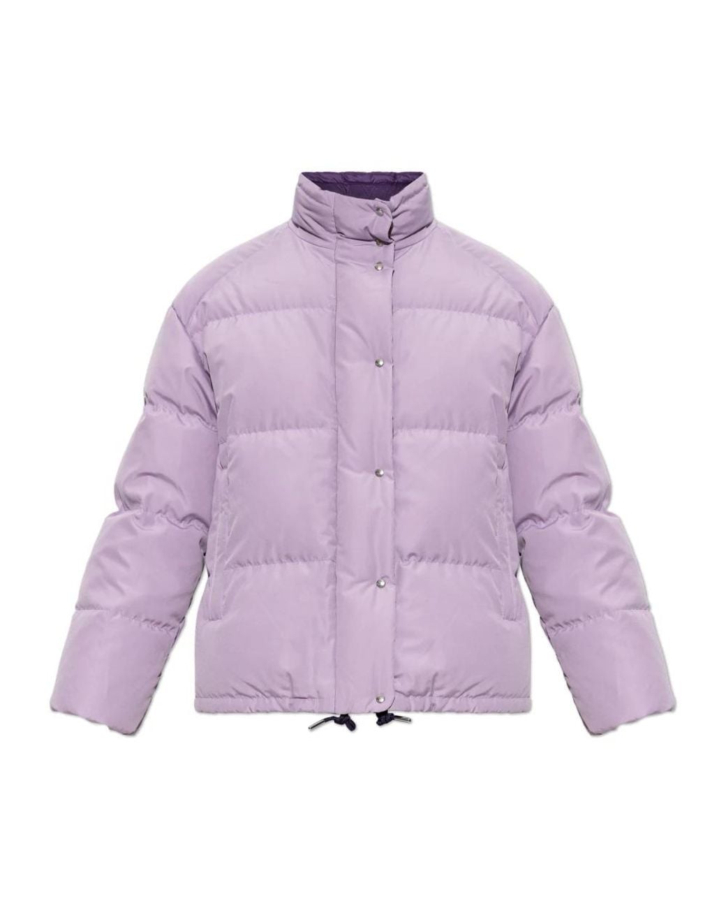 Down Jackets Moncler en coloris Purple