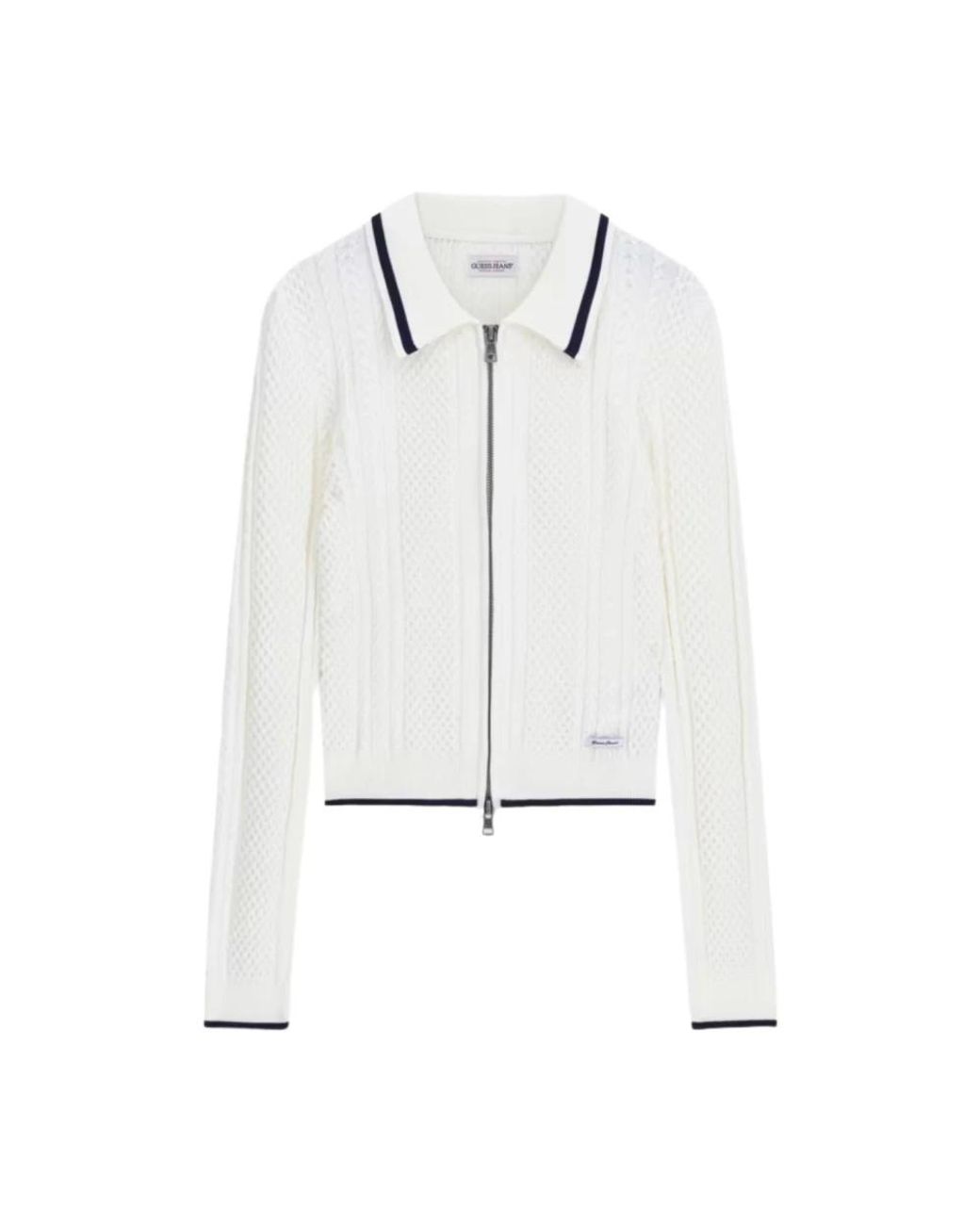 Guess White Cardigans