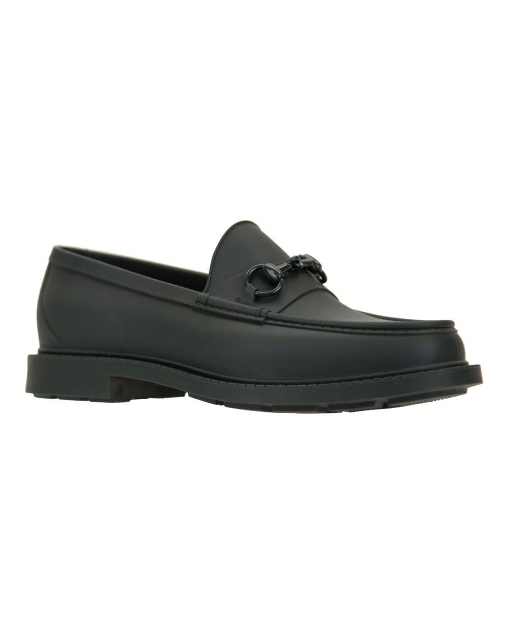 Gucci Black Loafers for men