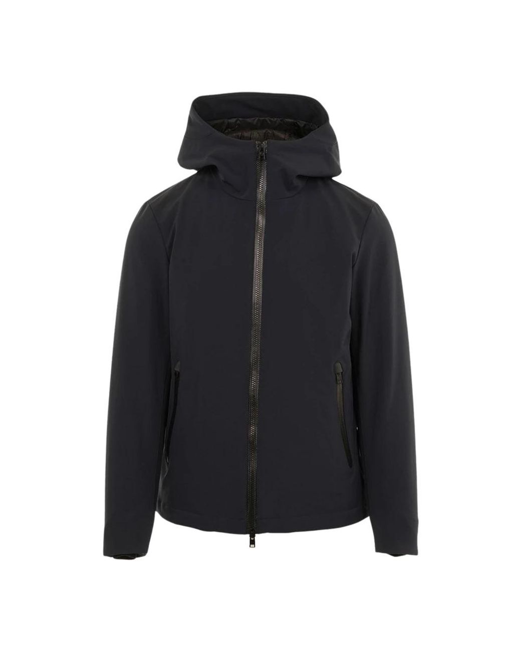 Down Jackets Woolrich pour homme en coloris Blue