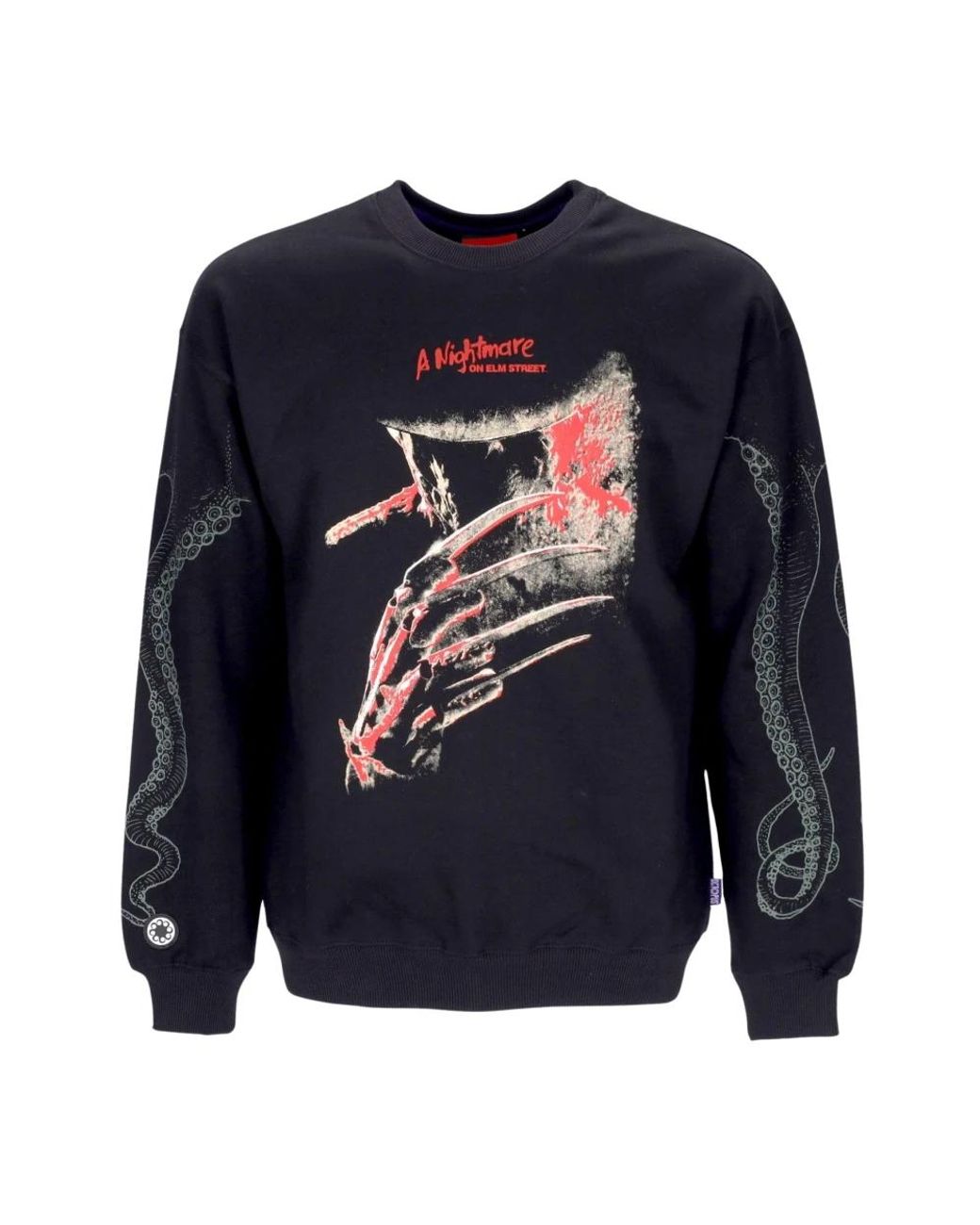 Octopus Blue Sweatshirts for men
