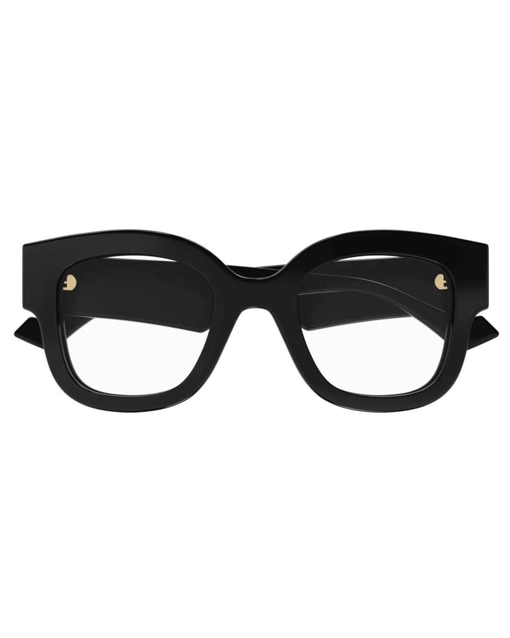 Gucci Black Eyewear
