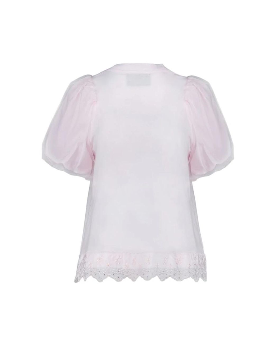 Simone Rocha Purple T-Shirts