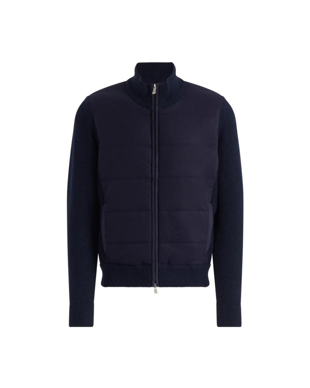 Winter Jackets Gran Sasso pour homme en coloris Blue
