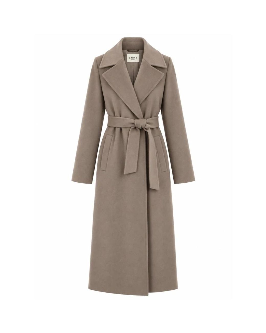 Marella Natural Belted Coats