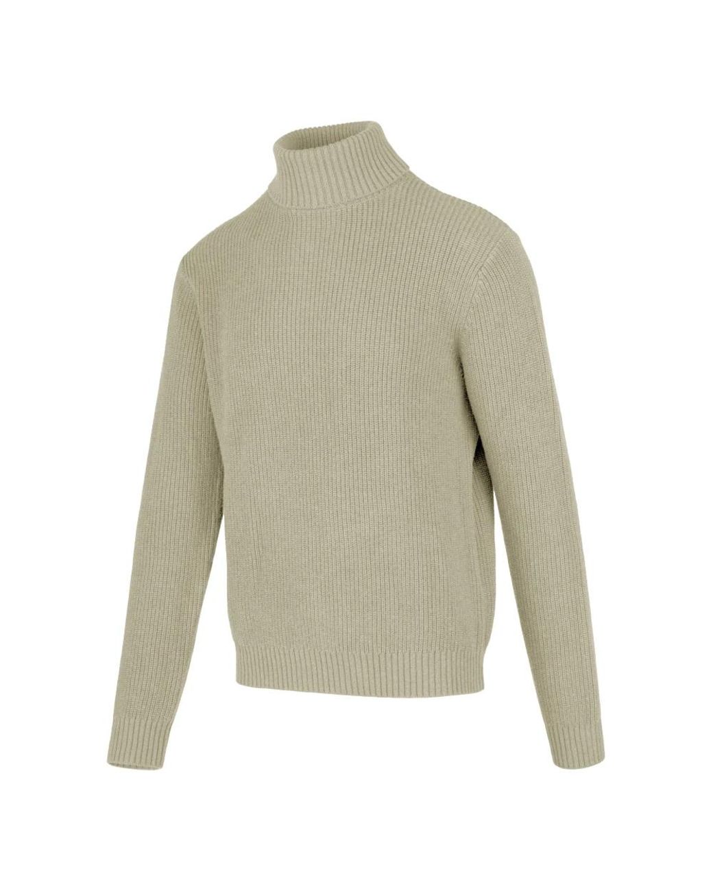 Turtlenecks Bomboogie de hombre de color Green