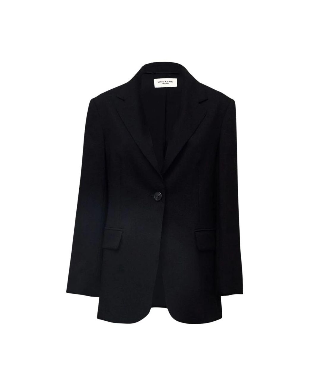 Weekend by Maxmara Black Blazers