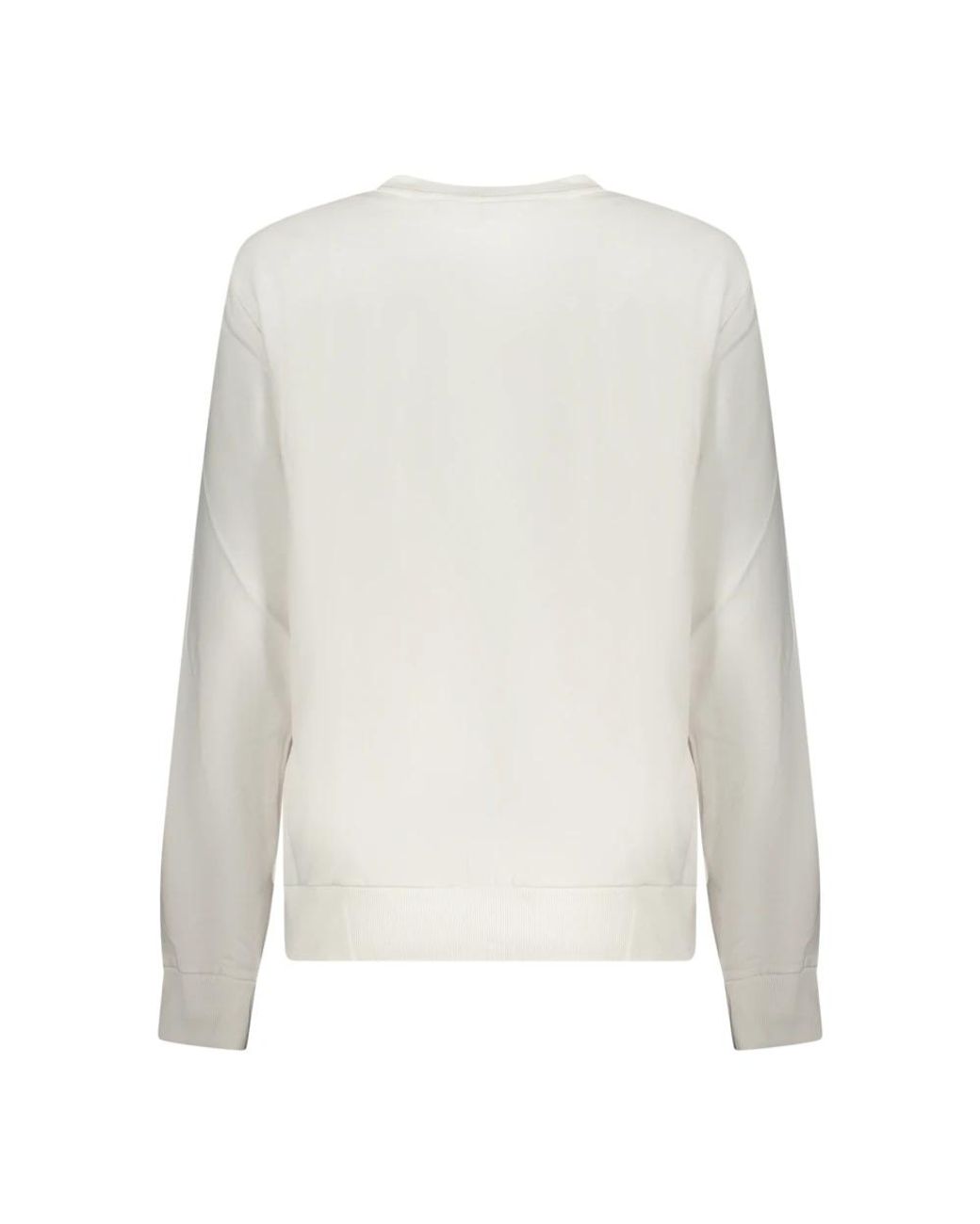 Fila White Cotton 's Sweatshirt