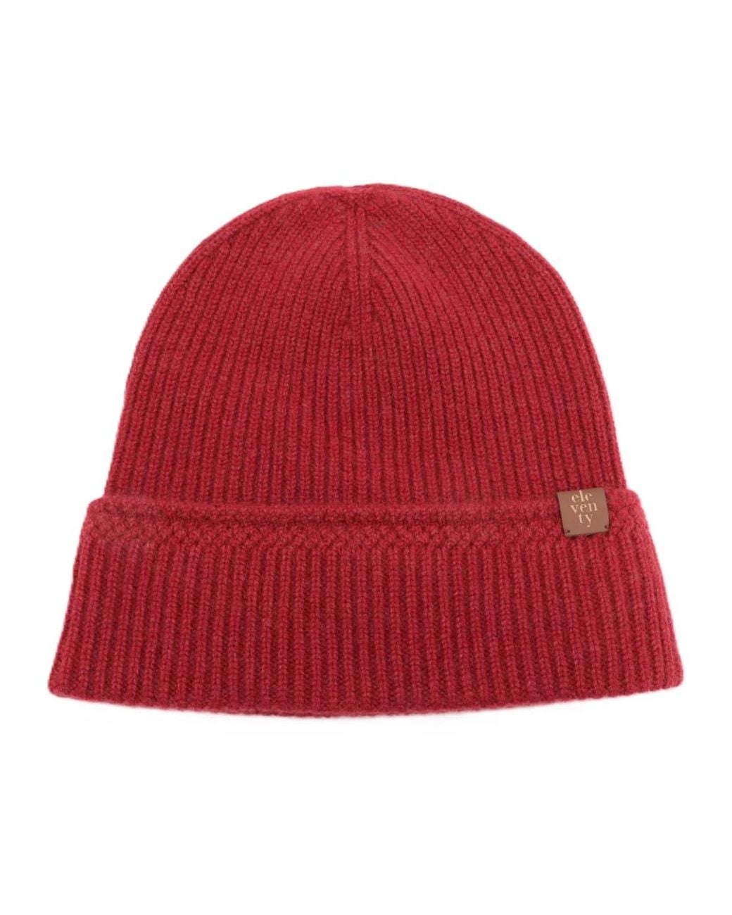 Eleventy Red Accessories for men