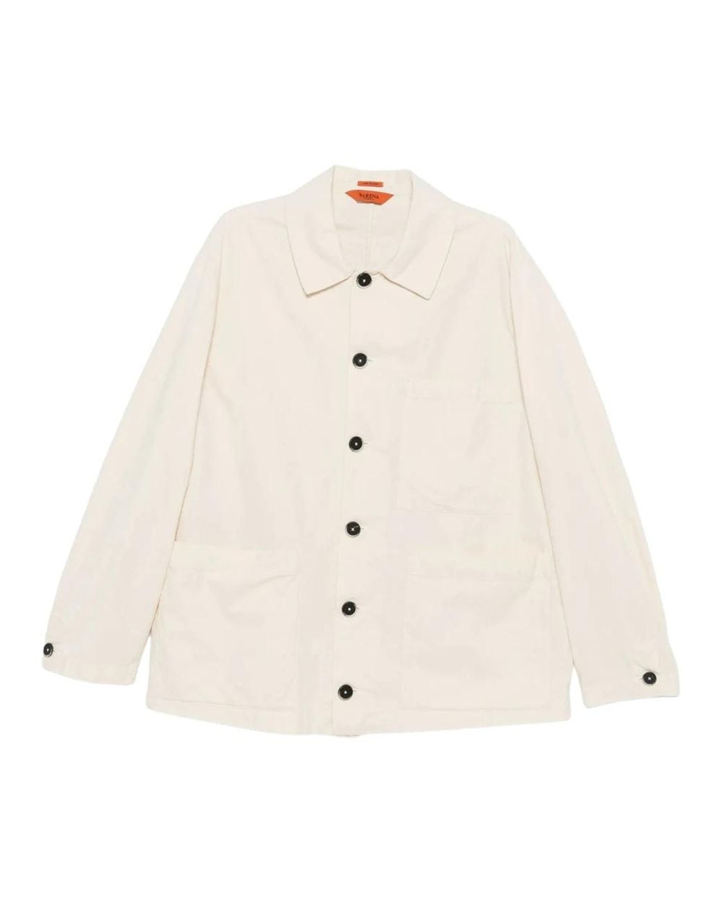 Barena Natural Light Jackets for men