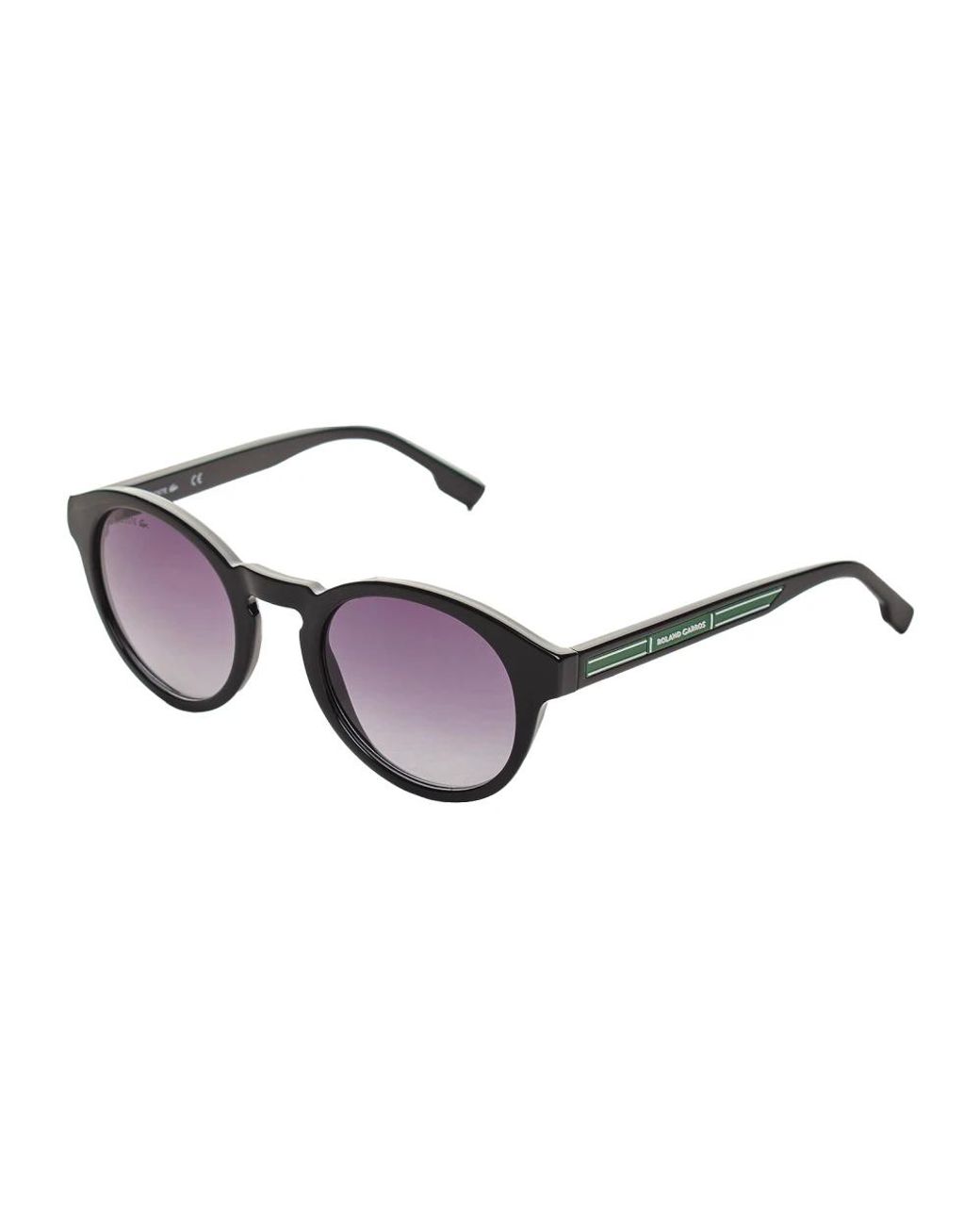 Sunglasses di Lacoste in Brown
