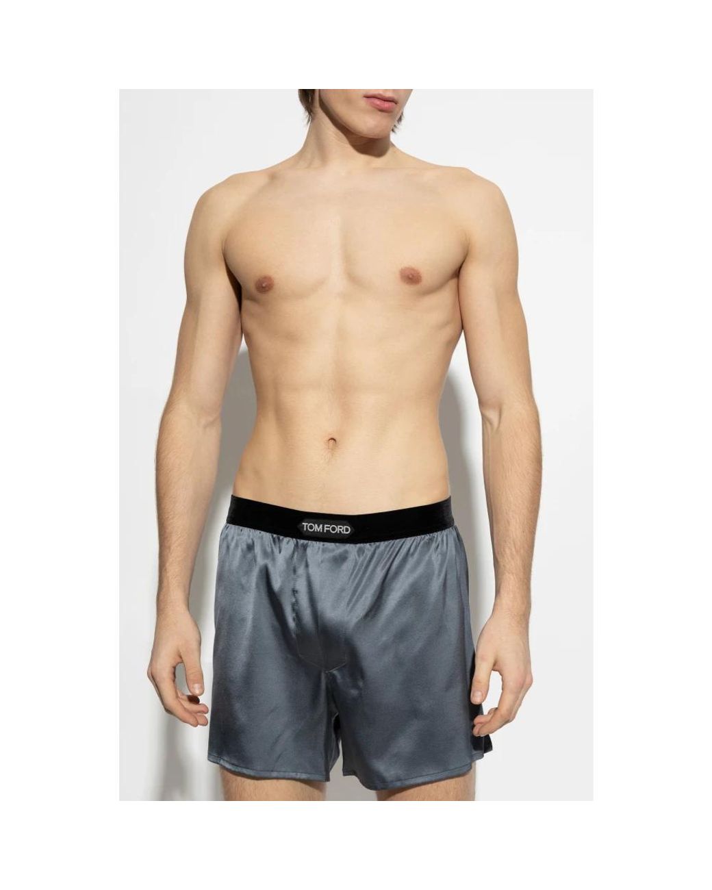 Bottoms Tom Ford de hombre de color Blue