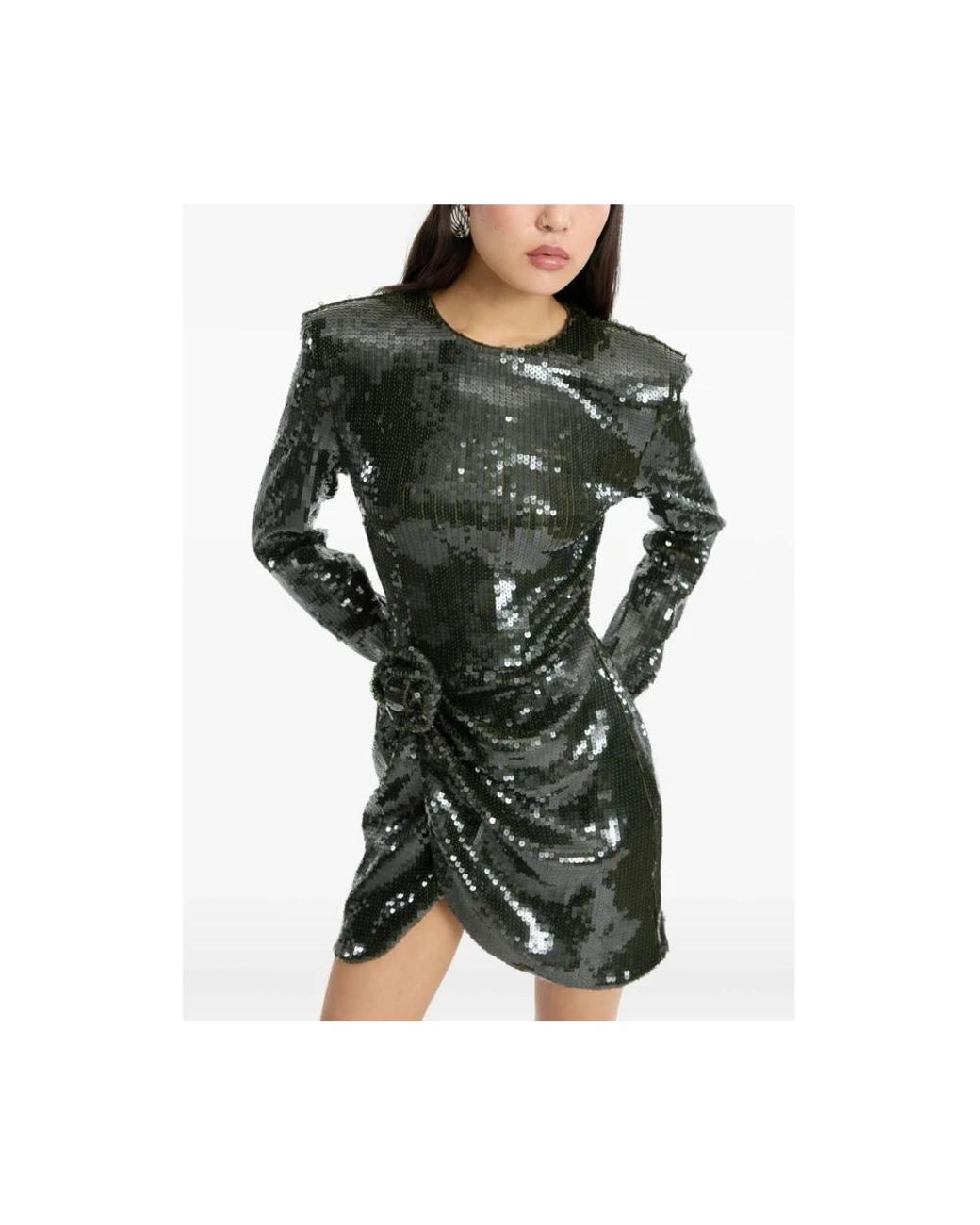 ROTATE BIRGER CHRISTENSEN Green Dresses