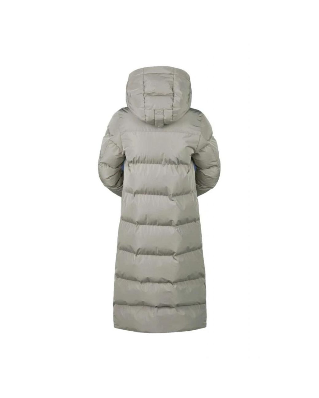 Wellensteyn Gray Parkas for men