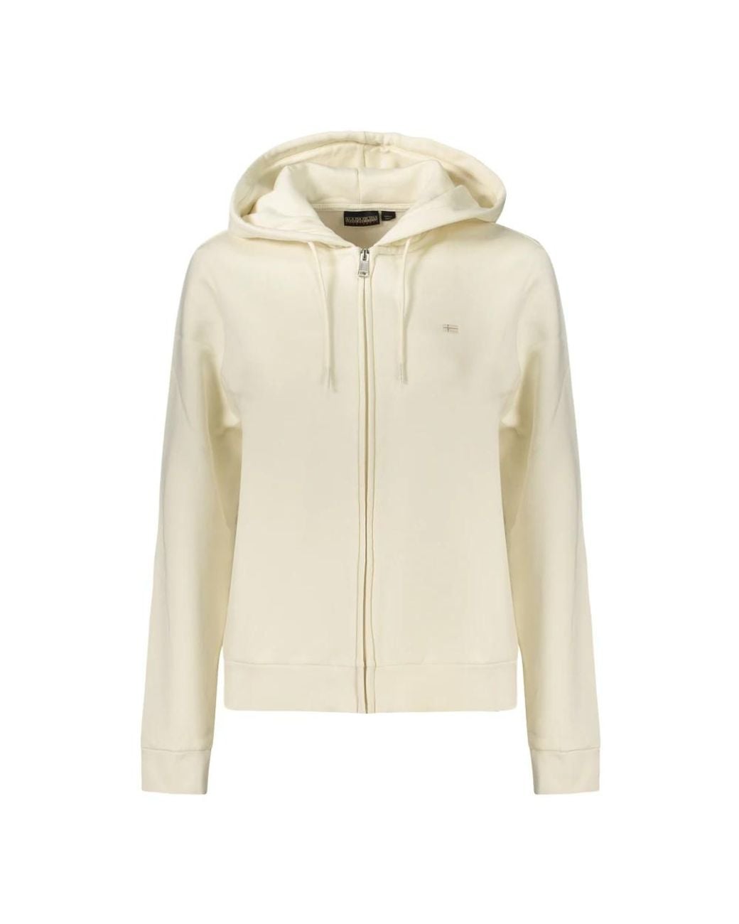 Napapijri Natural Zip-Throughs