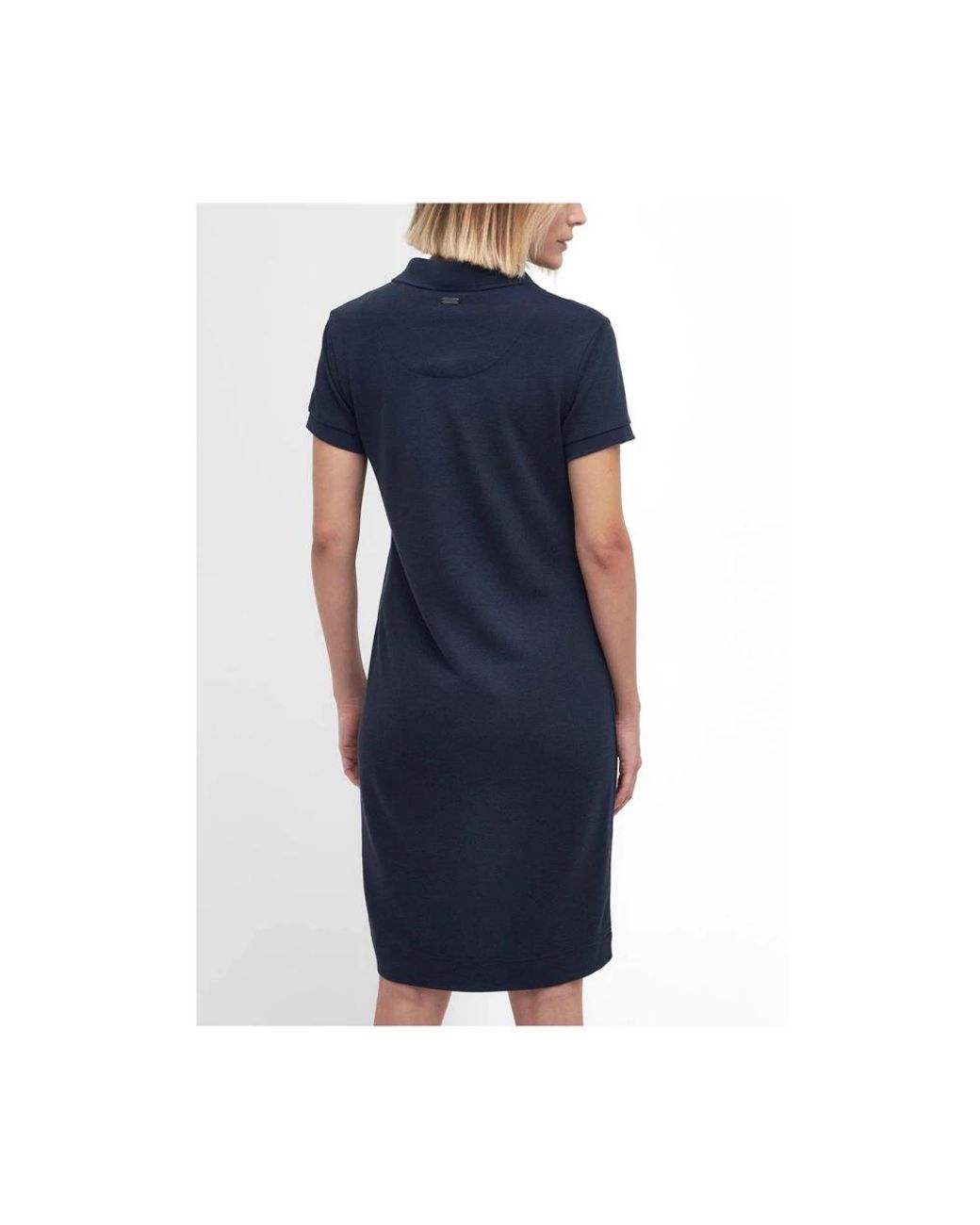 Barbour Blue Short Dresses