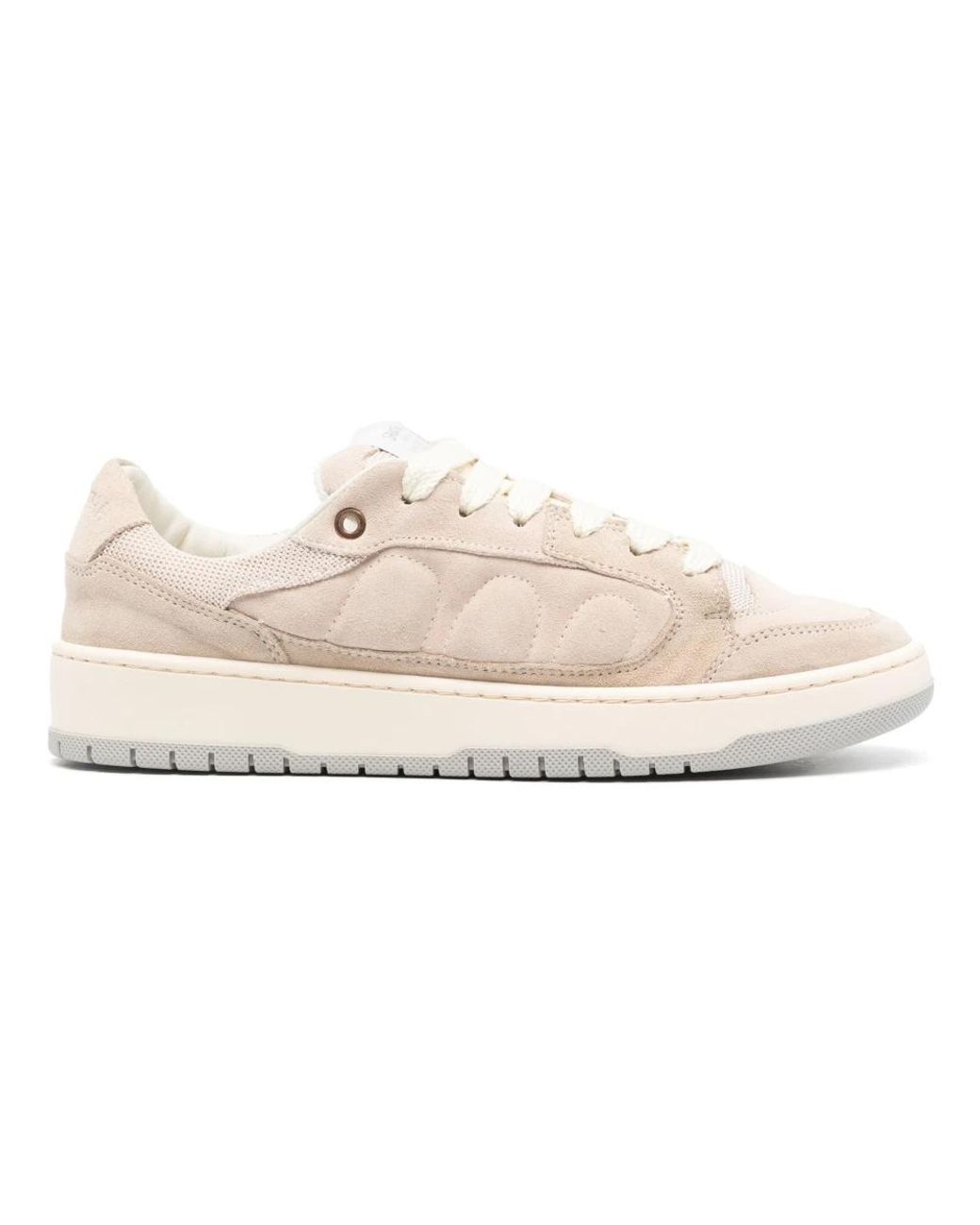 Santha Model 2 Wildleder-Sneaker in Pink für Herren