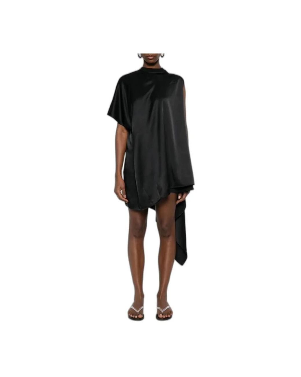 Coperni Black Party Dresses