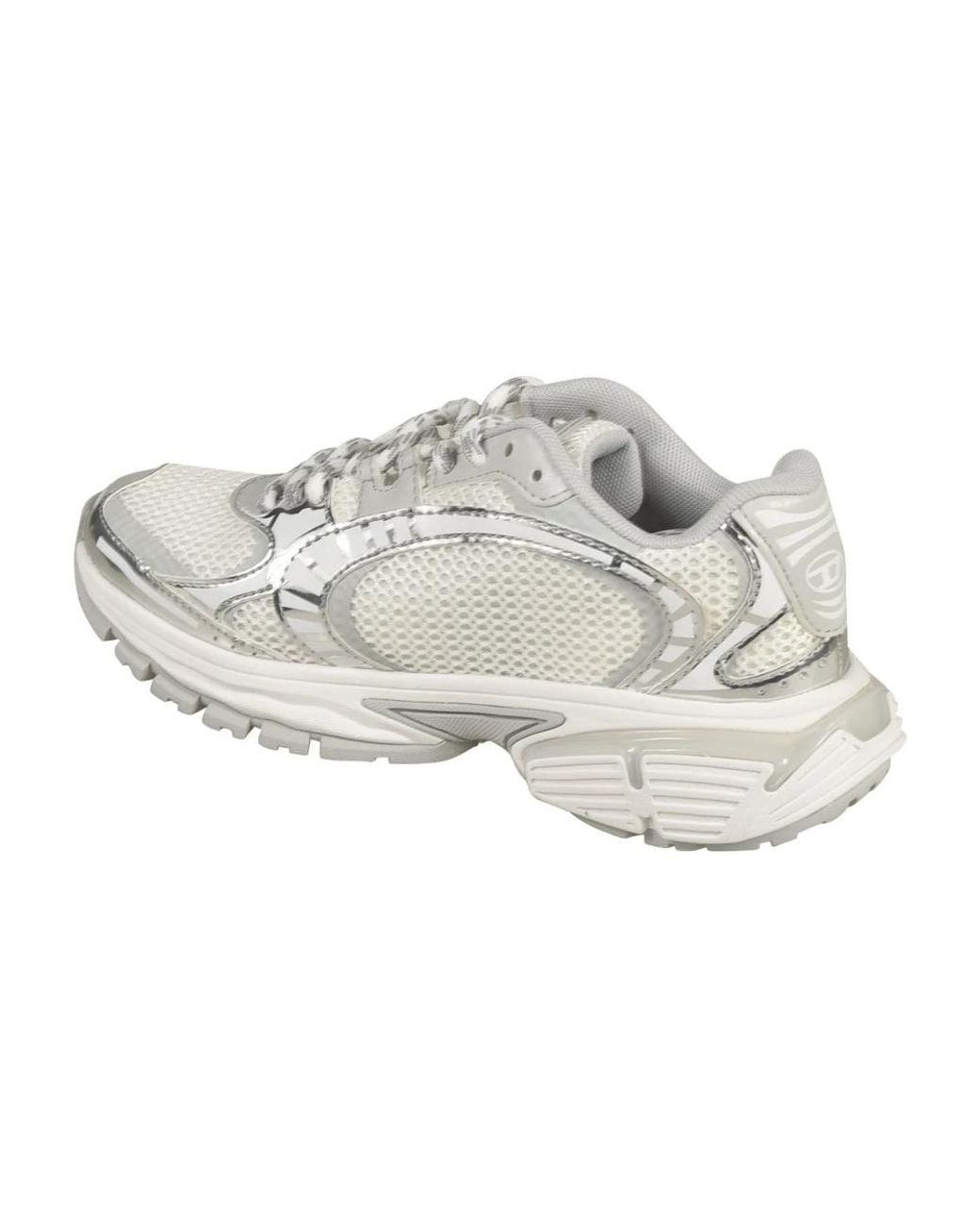 DIESEL Gray Sneakers