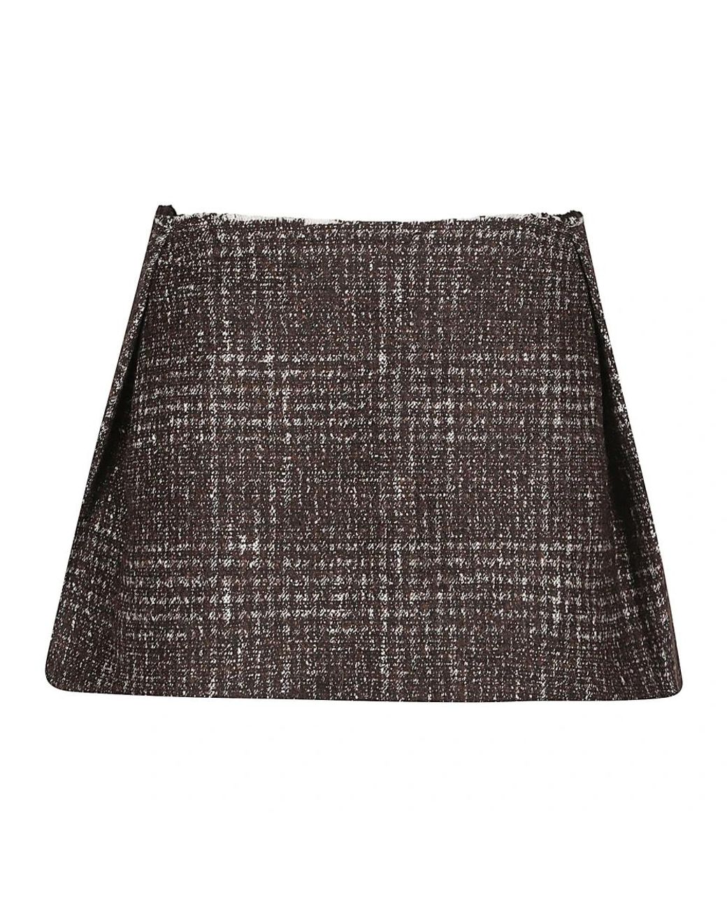 IRO Brown Short Skirts