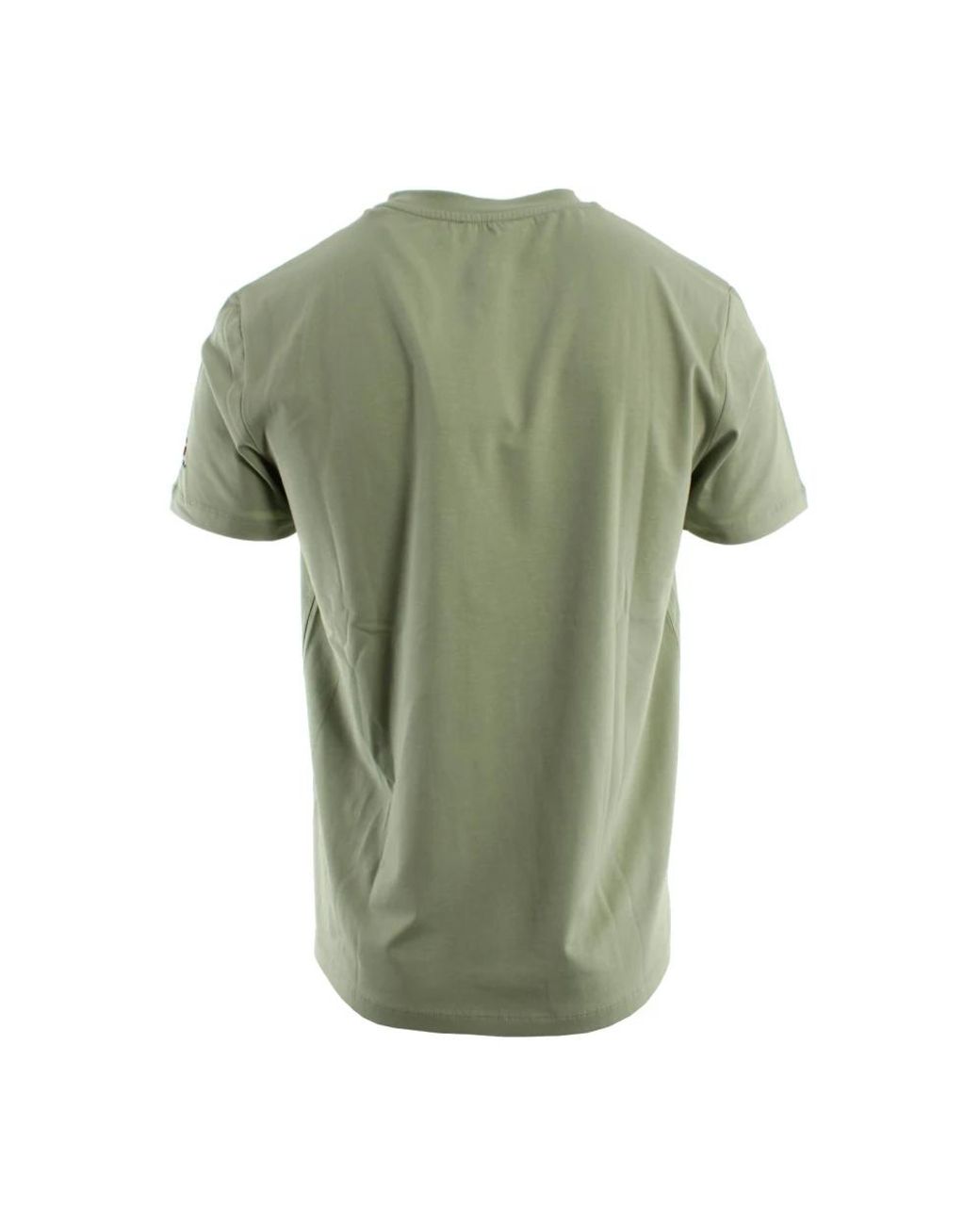 Peuterey Green T-Shirts for men