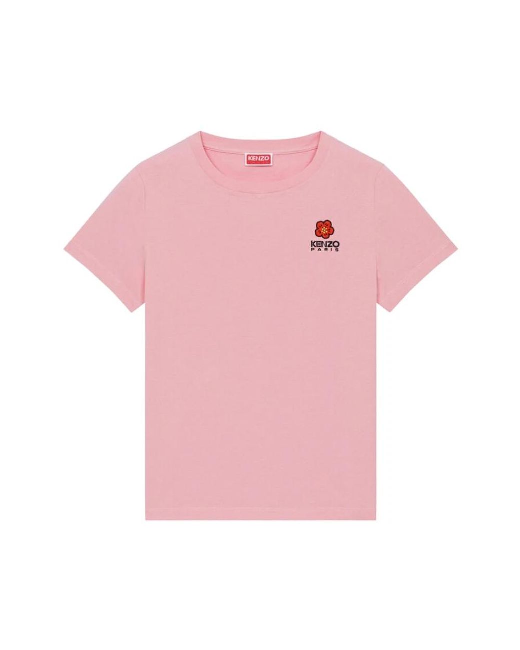 KENZO T-shirts - - Dames in het Roze | Lyst BE