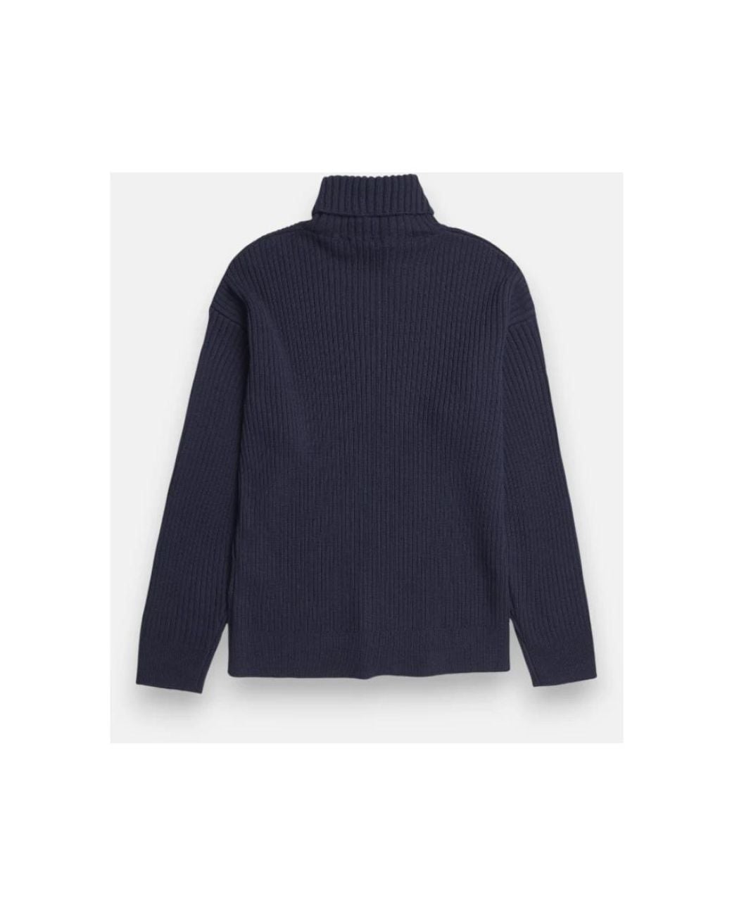 Norse Projects Blue Turtlenecks for men