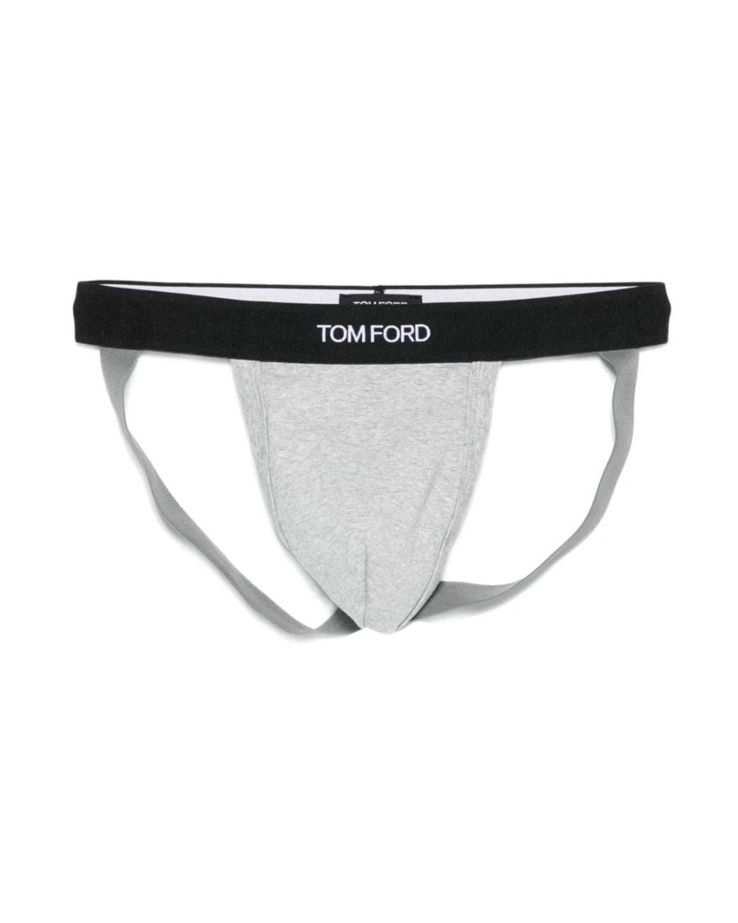 Tom Ford Black Underpants for men