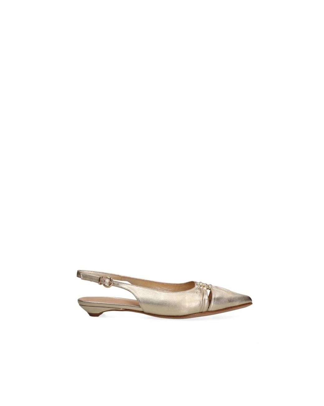 Marc Ellis Natural Pumps