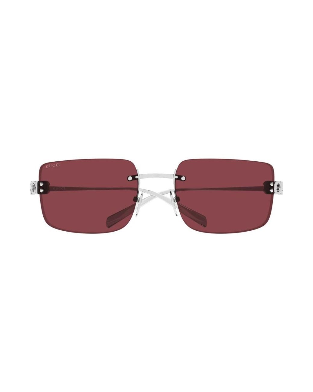 Gucci Purple Gg2038S 002