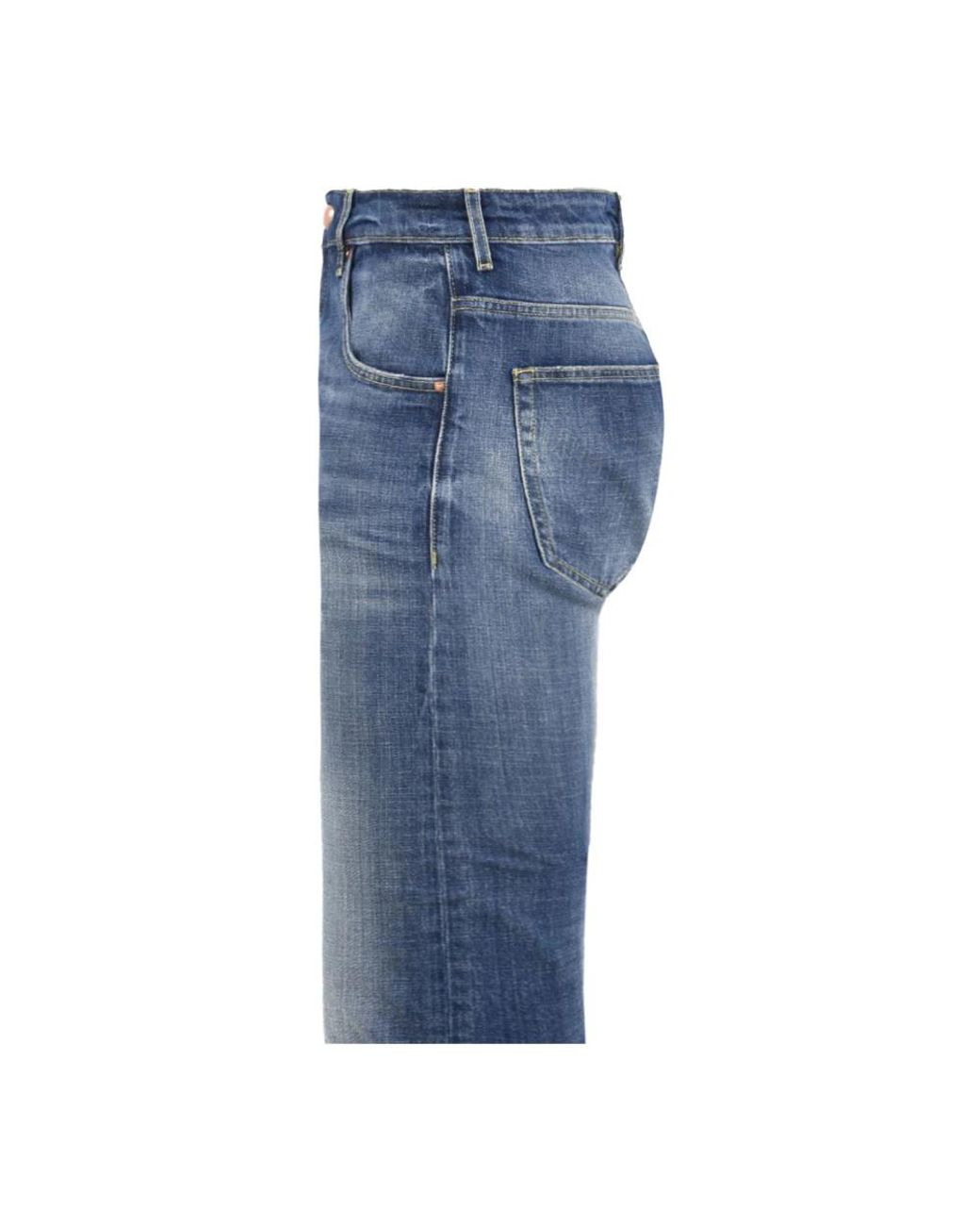 Don The Fuller Blue Slim Fit Jeans for men