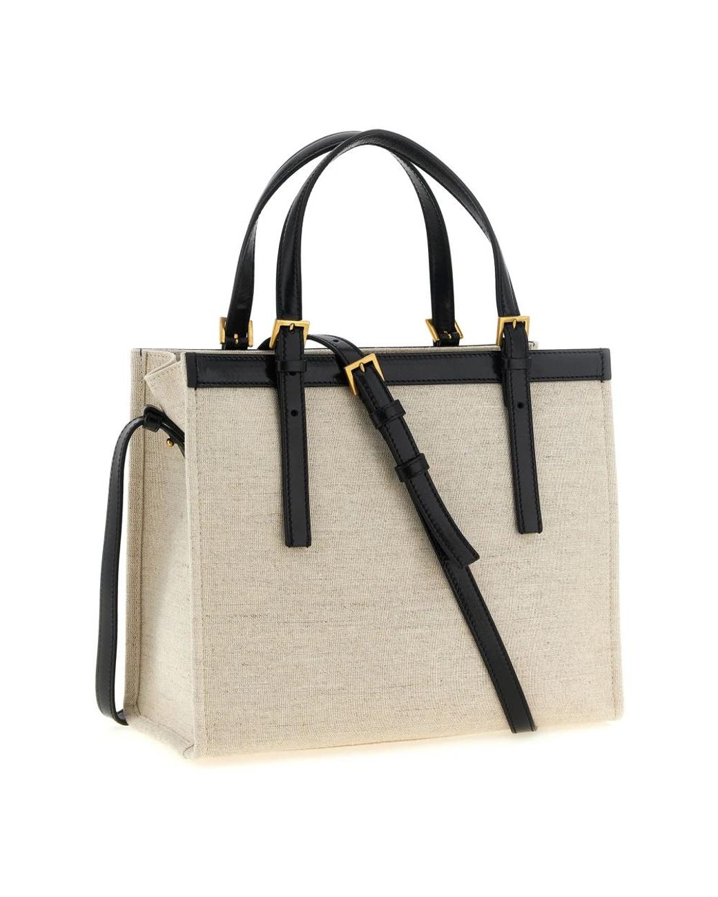 Tote Bags di Versace in Black