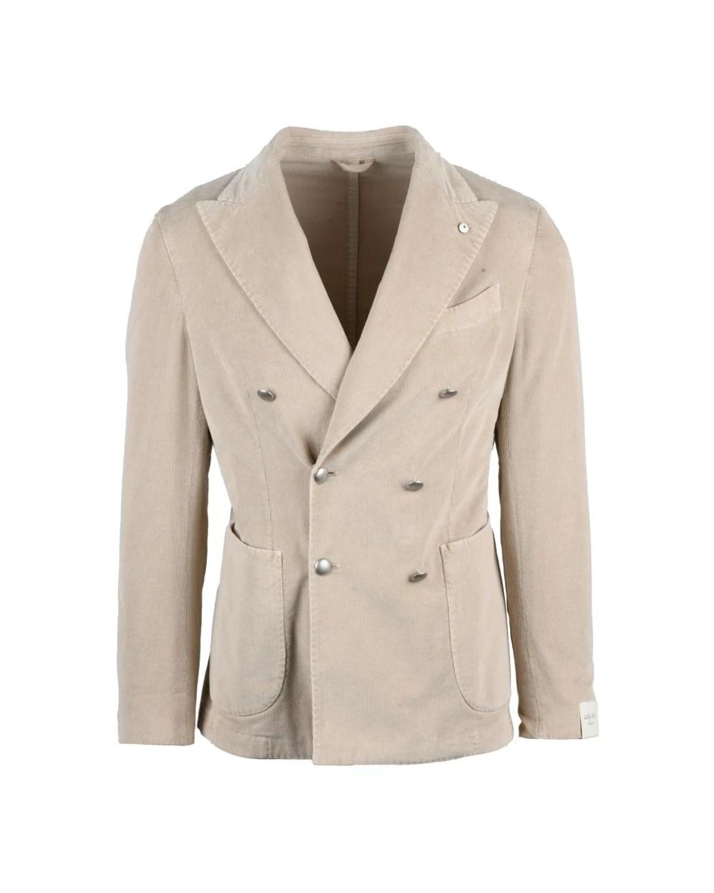 L.b.m. 1911 Natural Blazers for men