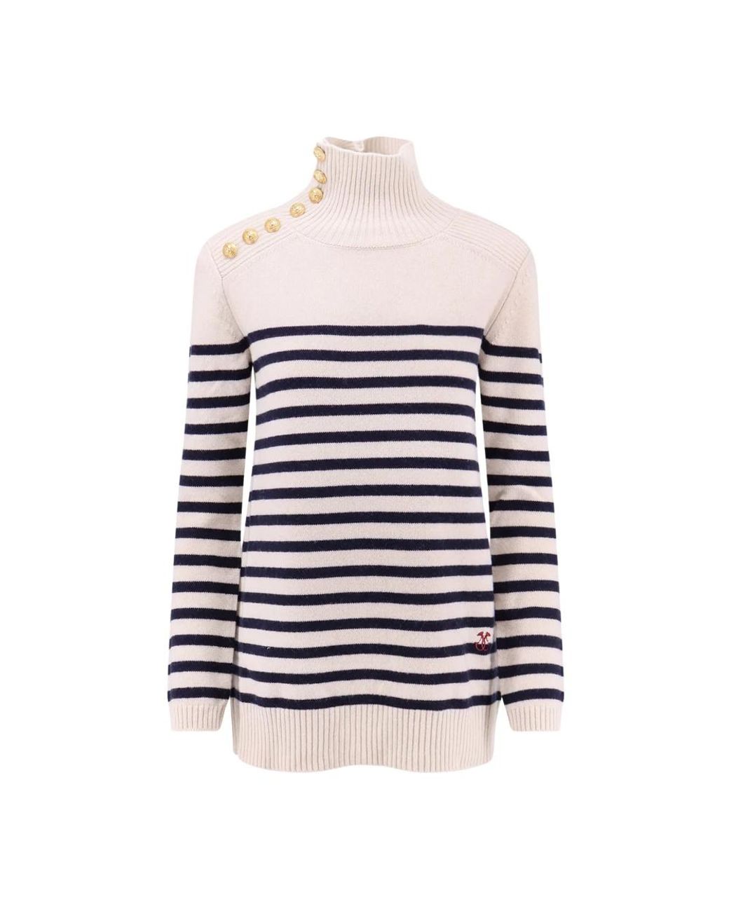 Turtlenecks Seafarer de color White